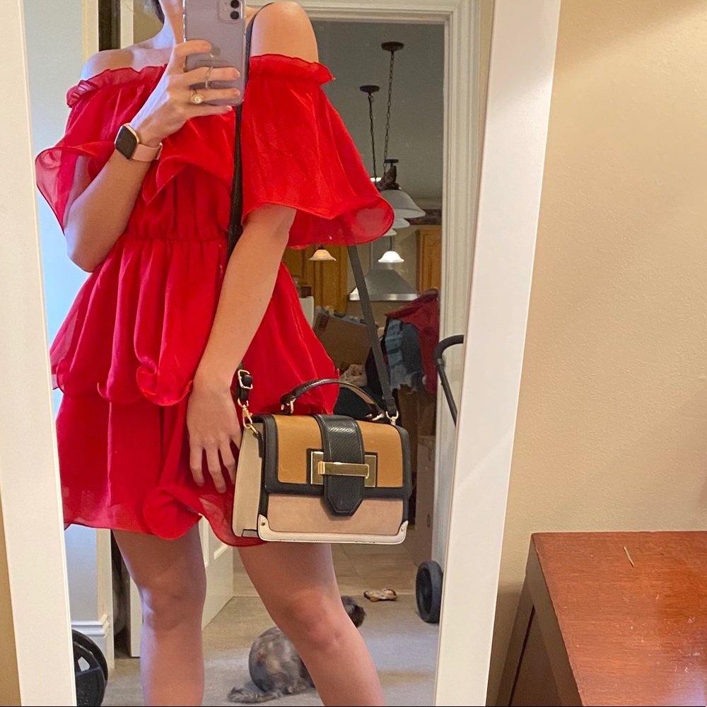 Structured bag